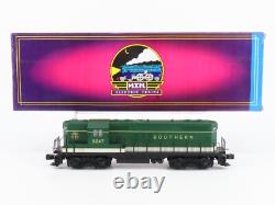 O Gauge 3-Rail MTH SOU Southern Railway EMD GP9 Diesel #6247 with Sound O Gauge 3-Rail MTH SOU Southern Railway EMD GP9 Diesel #6247 with Sound