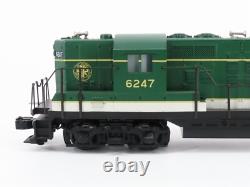 O Gauge 3-Rail MTH SOU Southern Railway EMD GP9 Diesel #6247 with Sound O Gauge 3-Rail MTH SOU Southern Railway EMD GP9 Diesel #6247 with Sound