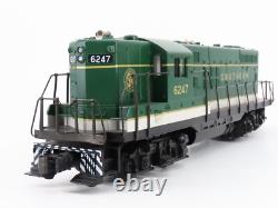 O Gauge 3-Rail MTH SOU Southern Railway EMD GP9 Diesel #6247 with Sound O Gauge 3-Rail MTH SOU Southern Railway EMD GP9 Diesel #6247 with Sound