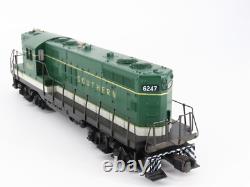 O Gauge 3-Rail MTH SOU Southern Railway EMD GP9 Diesel #6247 with Sound O Gauge 3-Rail MTH SOU Southern Railway EMD GP9 Diesel #6247 with Sound