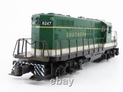 O Gauge 3-Rail MTH SOU Southern Railway EMD GP9 Diesel #6247 with Sound O Gauge 3-Rail MTH SOU Southern Railway EMD GP9 Diesel #6247 with Sound