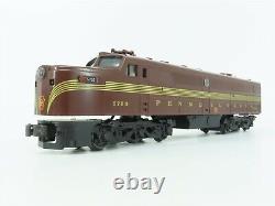O Gauge 3-Rail Williams PRR Pennsylvania PA A/B/A Diesel Locomotive Set