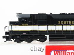 O Gauge 3-Rail Williams SD4511 Southern SD45 Diesel Locomotive #3168 O Gauge 3-Rail Williams SD4511 Southern SD45 Diesel Locomotive #3168