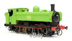 O Gauge 57xx Pannier NCB Green 7754