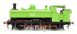 O Gauge 57xx Pannier NCB Green 7754