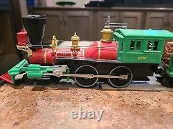 O Gauge 8716 Circus Train