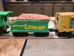 O Gauge 8716 Circus Train