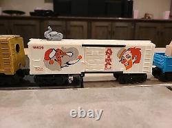 O Gauge 8716 Circus Train