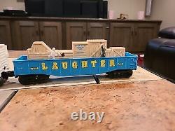 O Gauge 8716 Circus Train