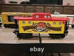 O Gauge 8716 Circus Train