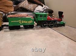 O Gauge 8716 Circus Train