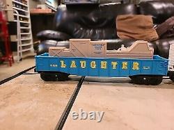 O Gauge 8716 Circus Train