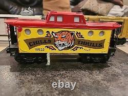 O Gauge 8716 Circus Train