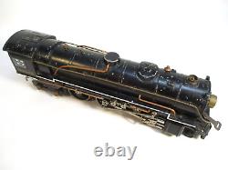 O Gauge American Flyer 1681 Hudson Type Loco Prewar X1079