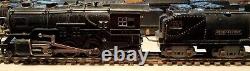 O Gauge American Flyer 425 Pacific Loco with vanderbilt tender in good cond