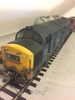 O Gauge Heljan Sound Fitted Class 37