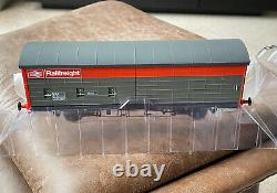 O Gauge Heljan VAA Van New and Unused