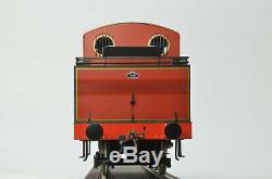 O Gauge Jinty 3F LMS Crimson Lake 16410