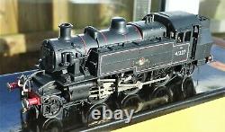 O Gauge Kitbuilt DJH Ivatt 2MT Tank 41227 BR Lined Black