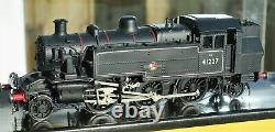 O Gauge Kitbuilt DJH Ivatt 2MT Tank 41227 BR Lined Black