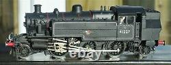 O Gauge Kitbuilt DJH Ivatt 2MT Tank 41227 BR Lined Black