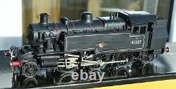 O Gauge Kitbuilt DJH Ivatt 2MT Tank 41227 BR Lined Black