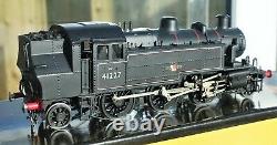 O Gauge Kitbuilt DJH Ivatt 2MT Tank 41227 BR Lined Black