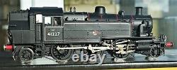 O Gauge Kitbuilt DJH Ivatt 2MT Tank 41227 BR Lined Black