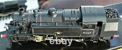 O Gauge Kitbuilt DJH Ivatt 2MT Tank 41227 BR Lined Black