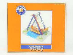 O Gauge Lionel 6-14171 Operating Pirate Ship Ride