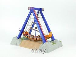 O Gauge Lionel 6-14171 Operating Pirate Ship Ride