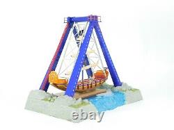 O Gauge Lionel 6-14171 Operating Pirate Ship Ride