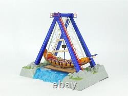 O Gauge Lionel 6-14171 Operating Pirate Ship Ride