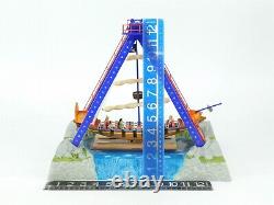 O Gauge Lionel 6-14171 Operating Pirate Ship Ride