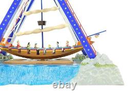 O Gauge Lionel 6-14171 Operating Pirate Ship Ride