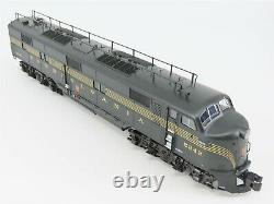 O Gauge Lionel 6-34508 PRR Pennsylvania 3-Rail E7 A/A Diesel Set with TMCC & Sound