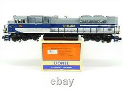 O Gauge Lionel 6-39643 WAB Wabash NS Heritage 3-Rail SD70ACE Diesel with TMCC