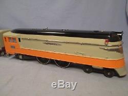 O Gauge Lionel # 6-51000 Hiawatha Passenger Set in Original Box / AI 367
