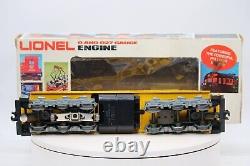 O Gauge Lionel 6-8873 SANTA FE SD-18 DUMMY Diesel Locomotive Model Train O. B