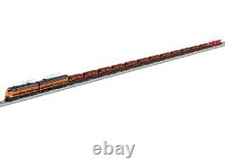 O-Gauge Lionel Bessemer & Lake Erie Ore Train Set