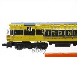 O Gauge Lionel Celebration 6-18327 VGN Virginian FM Trainmaster Diesel 3-Rail
