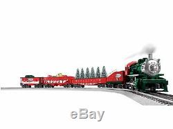 O-Gauge Lionel Christmas Express Set