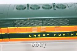 O Gauge Lionel Trains Great Northern 971 Shells Only For Parts Vintage
