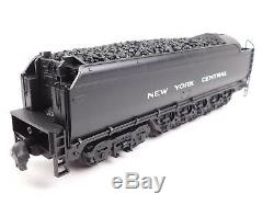 O Gauge MTH 20-3059-1 NYC 4-6-4 J-1e PT Hudson Steam Loco #5274 Proto Sound 2.0