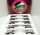 O Gauge Mth Mt-6504 Nyc Empire State Express 5-car Passenger Set With Lighting