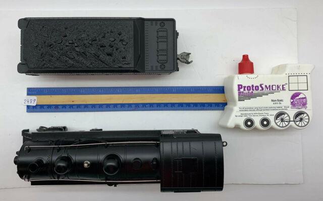O Gauge Mth Trains 2-6-0 New York Central Steam Locomotive With Proto Smoke