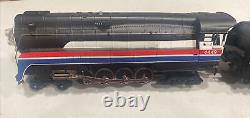 O Gauge Mth American Freedom Train 4-8-4 Steam Locomotive And Tender 4449