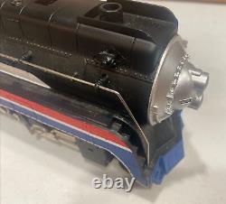 O Gauge Mth American Freedom Train 4-8-4 Steam Locomotive And Tender 4449