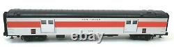 O Gauge Mth Electric Trains New Haven 70'. Baggage Car #5570