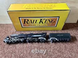 O Gauge Rail King/ Mth 4-8-8-4 Imperial Big Boy Union Pacific Steam Engine #4011